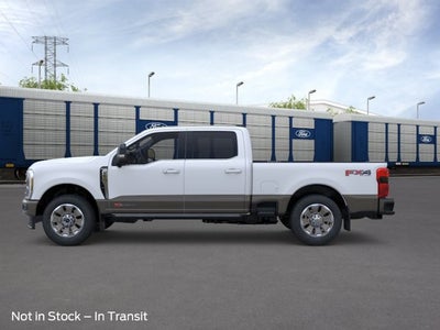 2026 Ford F-250 F-250® King Ranch®