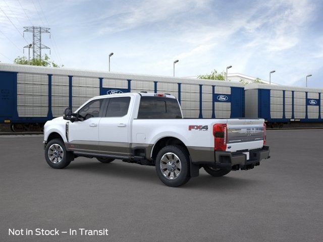 2026 Ford F-250 F-250® King Ranch®