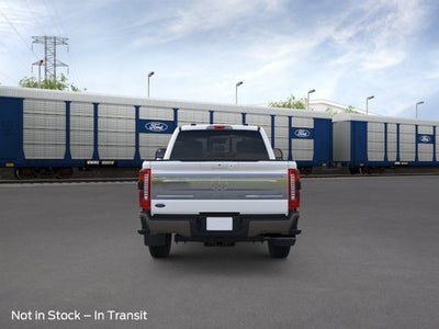 2026 Ford F-250 F-250® King Ranch®