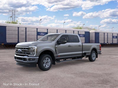 2026 Ford Super Duty F-250 SRW XLT