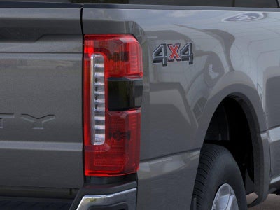 2026 Ford Super Duty F-250 SRW XLT
