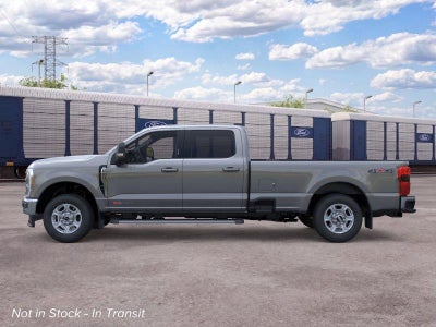 2026 Ford Super Duty F-250 SRW XLT