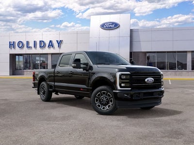 2027 Ford F-250 Super Duty SRW Platinum