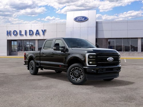 2027 Ford F-250 Super Duty SRW Platinum