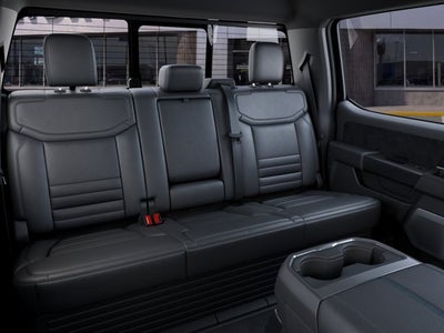 2027 Ford F-250 Super Duty SRW Platinum