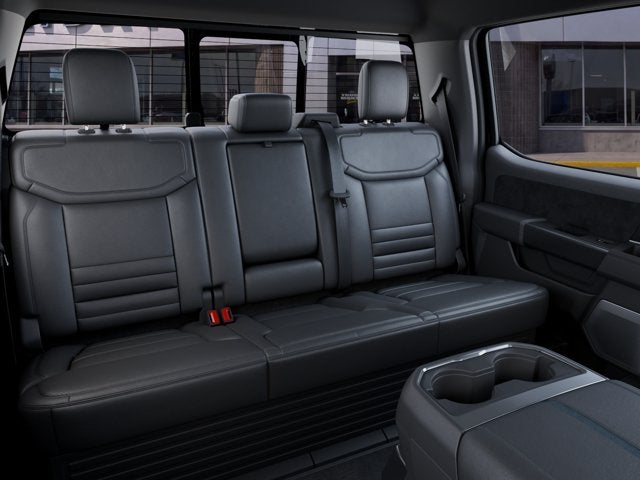 2027 Ford F-250 Super Duty SRW Platinum