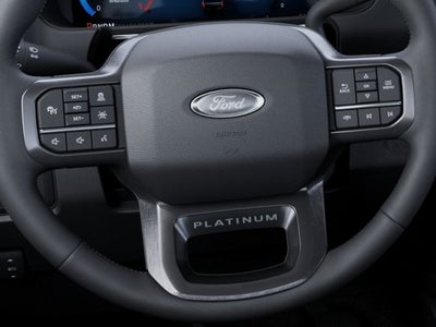 2027 Ford F-250 Super Duty SRW Platinum