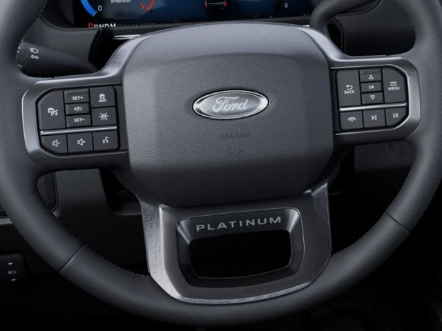 2027 Ford F-250 Super Duty SRW Platinum
