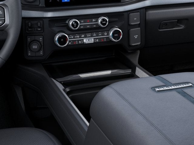 2027 Ford F-250 Super Duty SRW Platinum