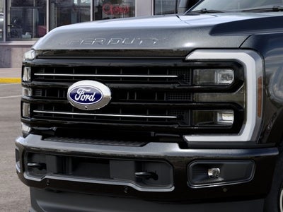 2027 Ford F-250 Super Duty SRW Platinum