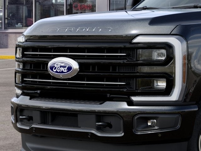 2027 Ford F-250 Super Duty SRW Platinum