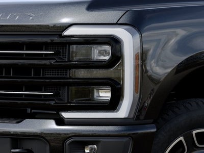 2027 Ford F-250 Super Duty SRW Platinum