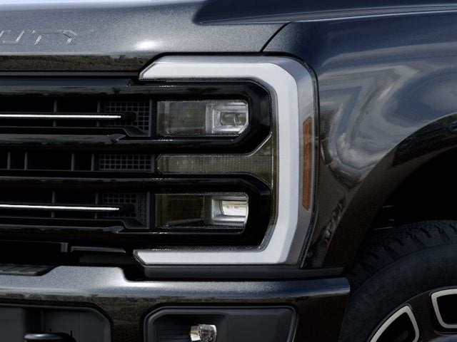 2027 Ford F-250 Super Duty SRW Platinum