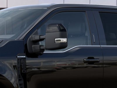2027 Ford F-250 Super Duty SRW Platinum