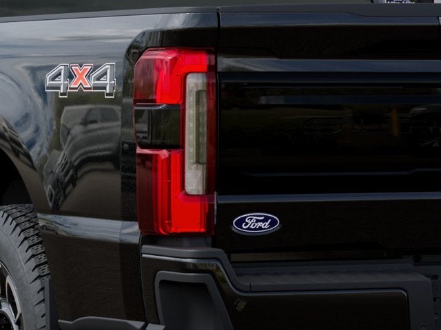 2027 Ford F-250 Super Duty SRW Platinum