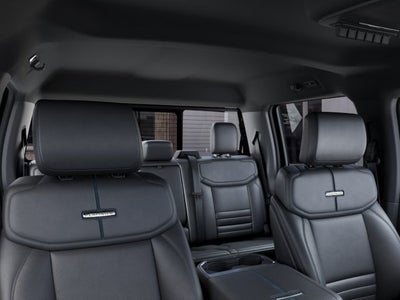 2027 Ford F-250 Super Duty SRW Platinum