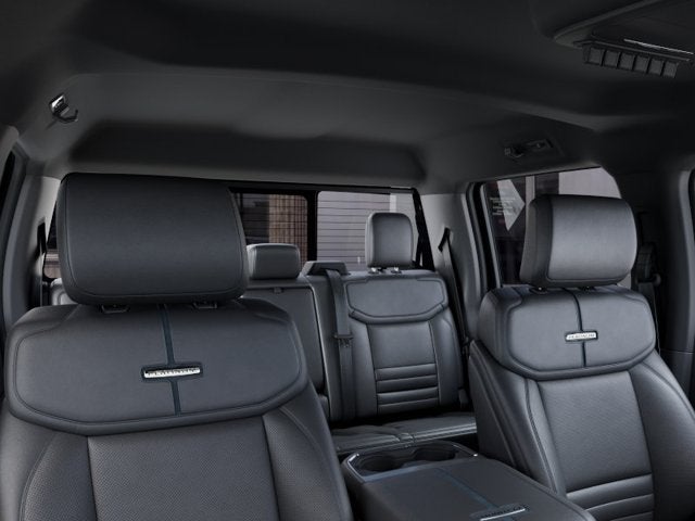2027 Ford F-250 Super Duty SRW Platinum