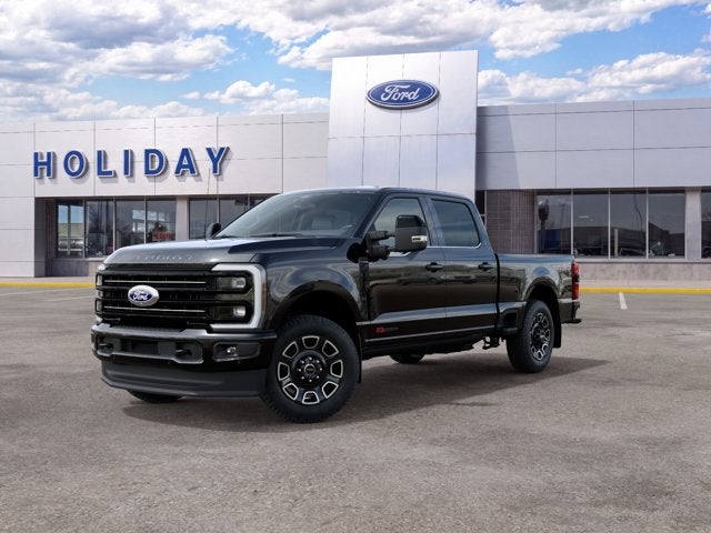 2027 Ford F-250 Super Duty SRW Platinum
