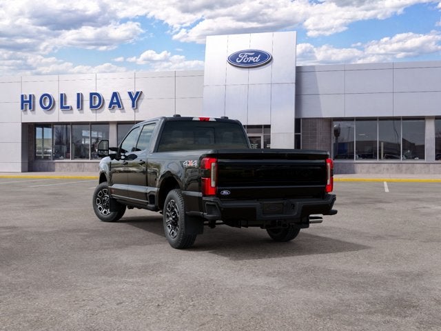 2027 Ford F-250 Super Duty SRW Platinum