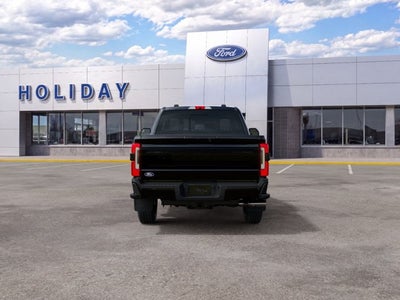 2027 Ford F-250 Super Duty SRW Platinum