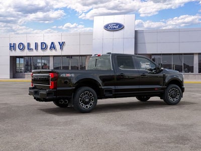 2027 Ford F-250 Super Duty SRW Platinum