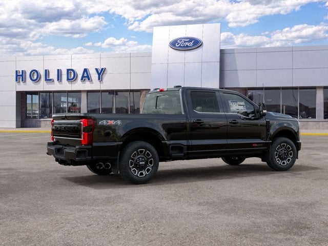 2027 Ford F-250 Super Duty SRW Platinum