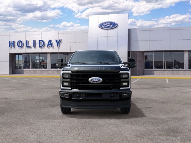 2027 Ford F-250 Super Duty SRW Platinum