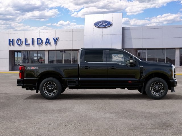 2027 Ford F-250 Super Duty SRW Platinum
