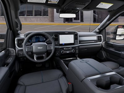 2027 Ford F-250 Super Duty SRW Platinum