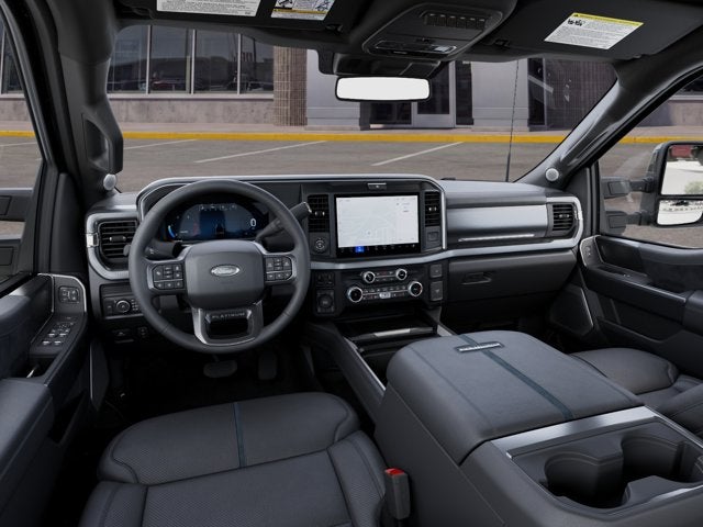 2027 Ford F-250 Super Duty SRW Platinum