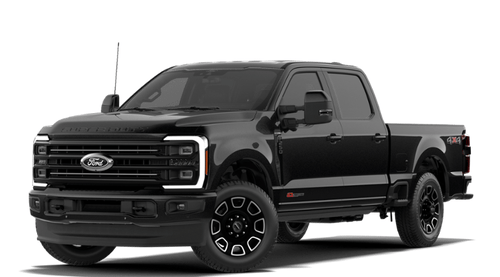 2027 Ford F-250 Super Duty SRW Platinum