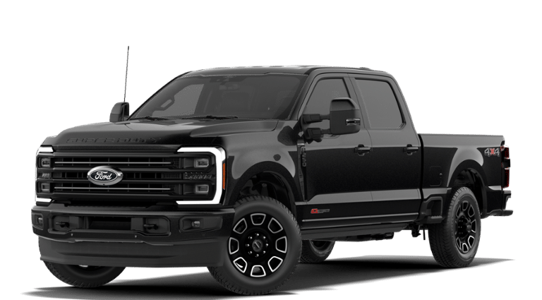 2027 Ford F-250 Super Duty SRW Platinum