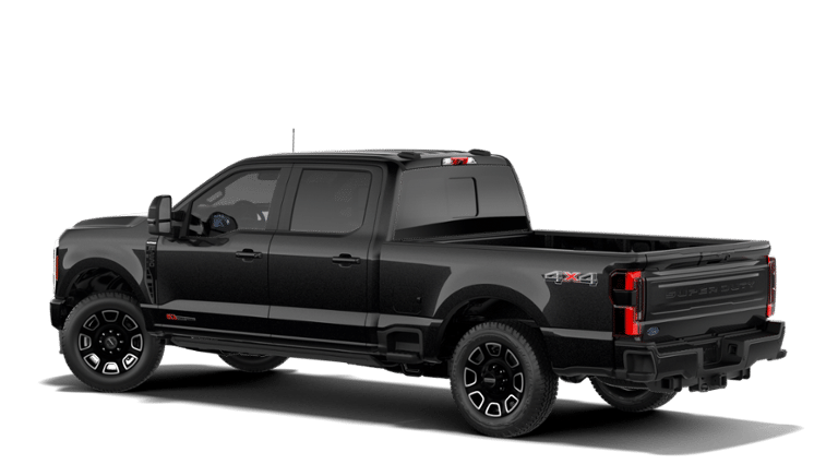 2027 Ford F-250 Super Duty SRW Platinum