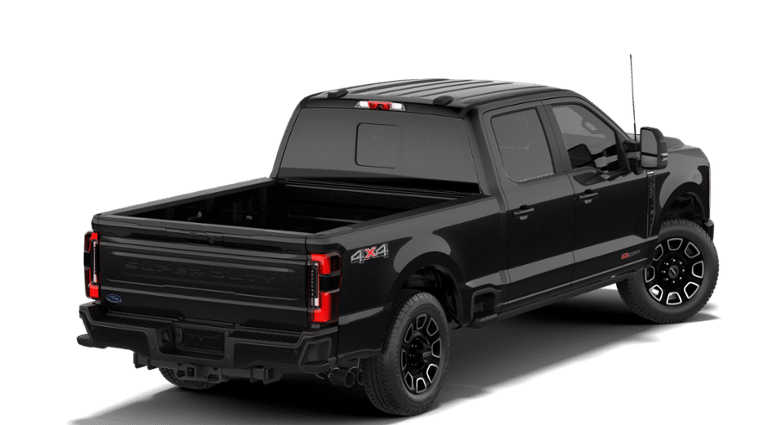 2027 Ford F-250 Super Duty SRW Platinum