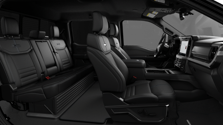 2027 Ford F-250 Super Duty SRW Platinum