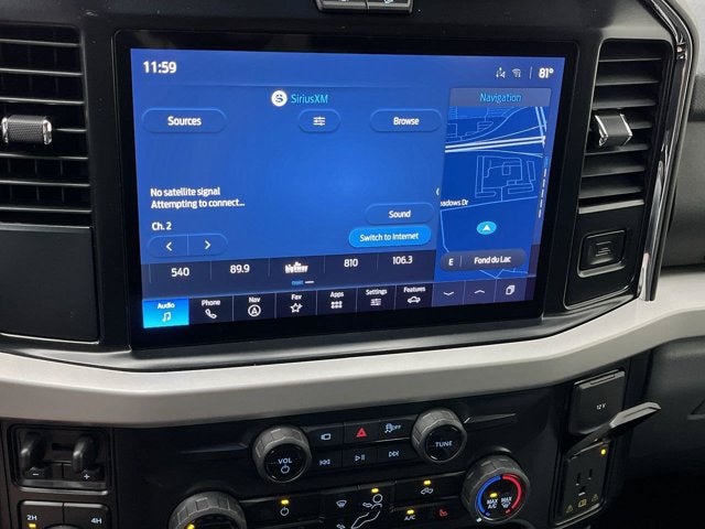 2026 Ford F-250 Super Duty SRW XLT