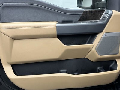 2024 Ford Super Duty F-250 SRW LARIAT