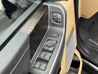 2024 Ford Super Duty F-250 SRW LARIAT