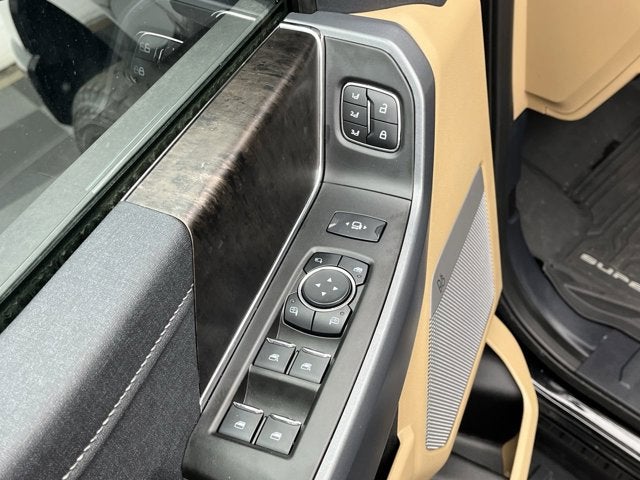2024 Ford Super Duty F-250 SRW LARIAT