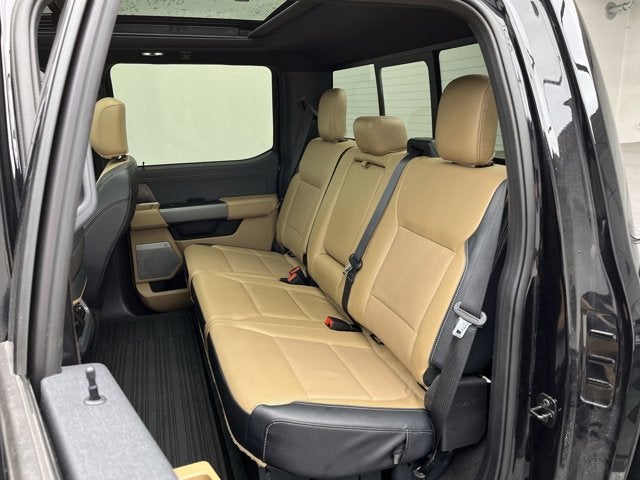 2024 Ford Super Duty F-250 SRW LARIAT