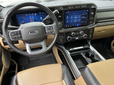 2024 Ford Super Duty F-250 SRW LARIAT