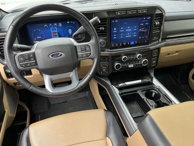 2024 Ford Super Duty F-250 SRW LARIAT