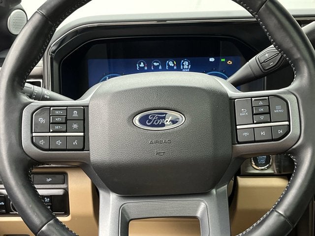 2024 Ford Super Duty F-250 SRW LARIAT
