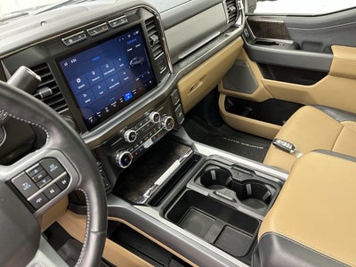 2024 Ford Super Duty F-250 SRW LARIAT
