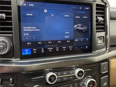 2024 Ford Super Duty F-250 SRW LARIAT