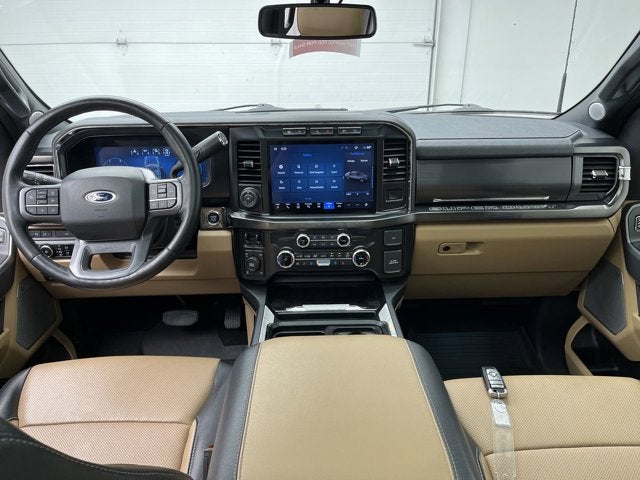 2024 Ford Super Duty F-250 SRW LARIAT