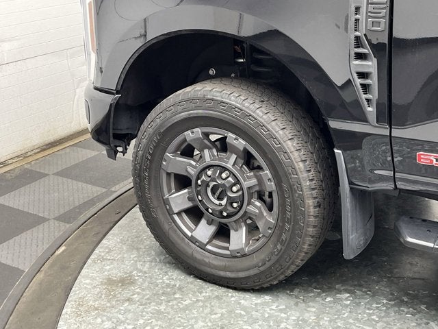 2024 Ford Super Duty F-250 SRW LARIAT