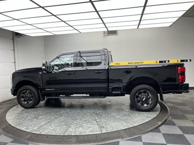 2024 Ford Super Duty F-250 SRW LARIAT