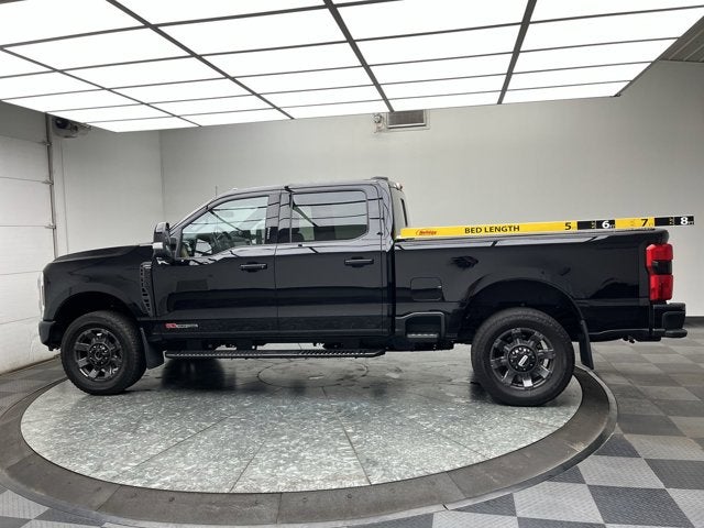 2024 Ford Super Duty F-250 SRW LARIAT