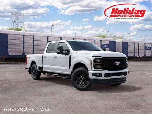 2027 Ford F-250 Super Duty SRW XLT